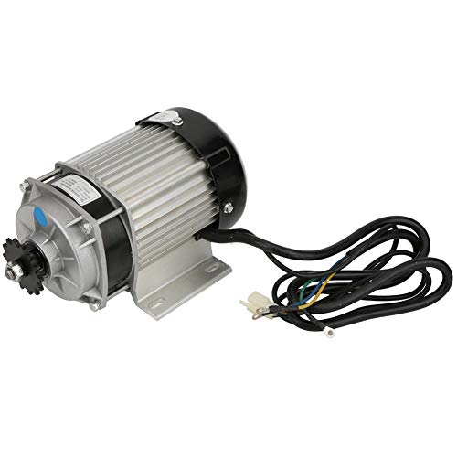 48V 650W Brushless Electric Bike Motor - High Power Scooter Motor Kit for E-Bikes & Tricycles - Perfect for Commuting, Off-Road Adventures & Cargo Transport