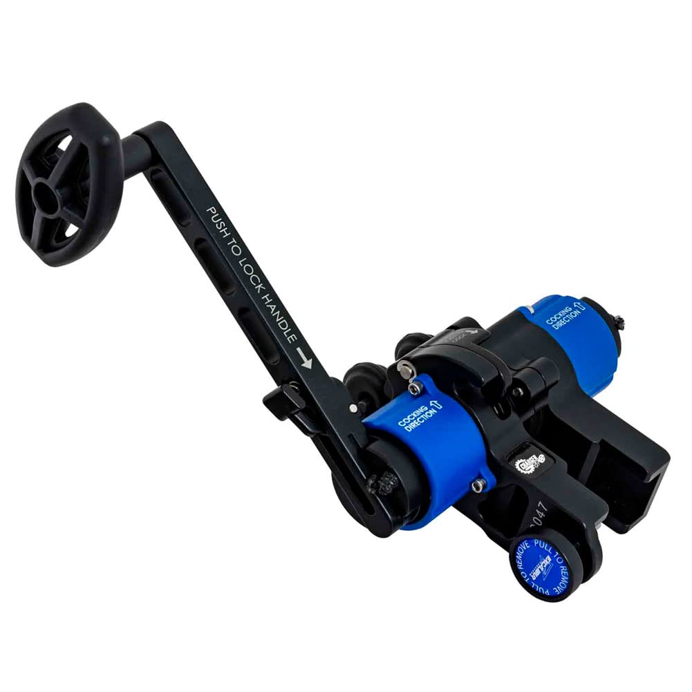Excalibur Charger EXT Ambidextrous Crossbow Crank Cocking Aid - Durable & Safe Hunting Accessory for Target Practice & Deer Hunting