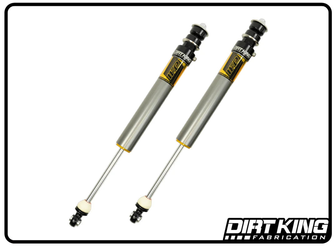 Toyota 4Runner 2.0 IFP Smooth Body Shock Absorbers - Premium Suspension Upgrade for Off-Road & Daily Driving | Enhanced Ride Comfort & Performance