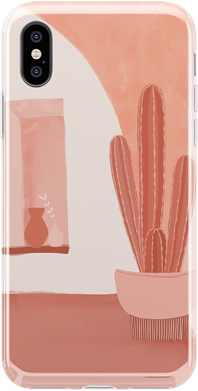 Desert Daze | Peachy Cactus