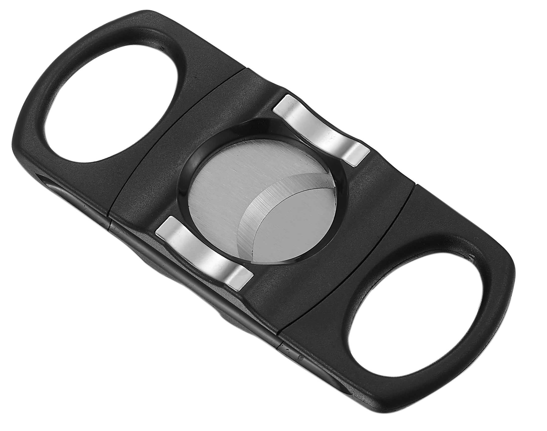 Premium Visol Black Antero & Stanford Lighter Cutter Gift Set - Elegant Smoking Accessories for Cigars, Cigarettes & Outdoor Use - Perfect for Gifts, Travel & Home Decor