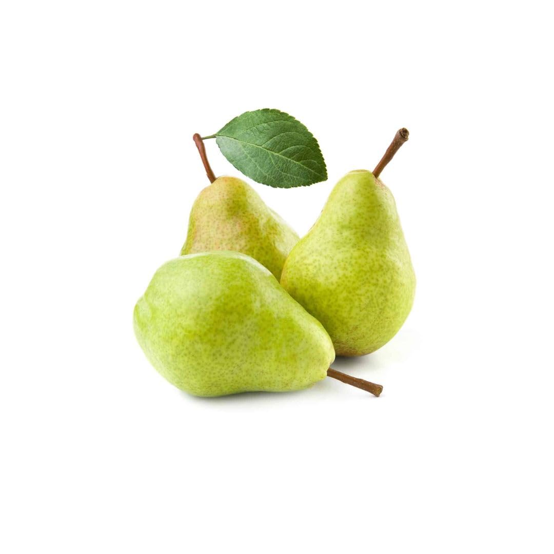 Dolce Frutti Bartlett Pears - Fresh 3 lb Box | Premium Gift Packaging | Perfect Holiday, Birthday & Anniversary Gift | Great for Get Well Soon & Sympathy Presents | Ideal for Fruit Baskets, Desserts & Healthy Snacking