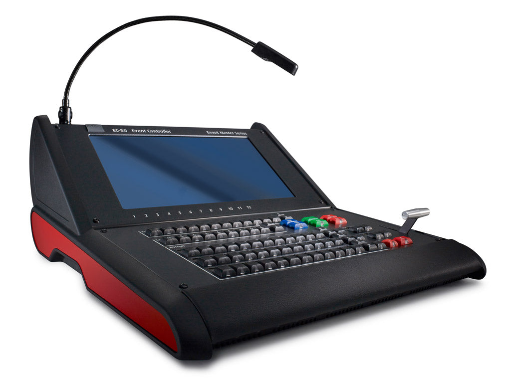 Barco EC 50 R9004772 Event Master Controller - Professional AV Control System for Live Events, Theaters & Conference Rooms
