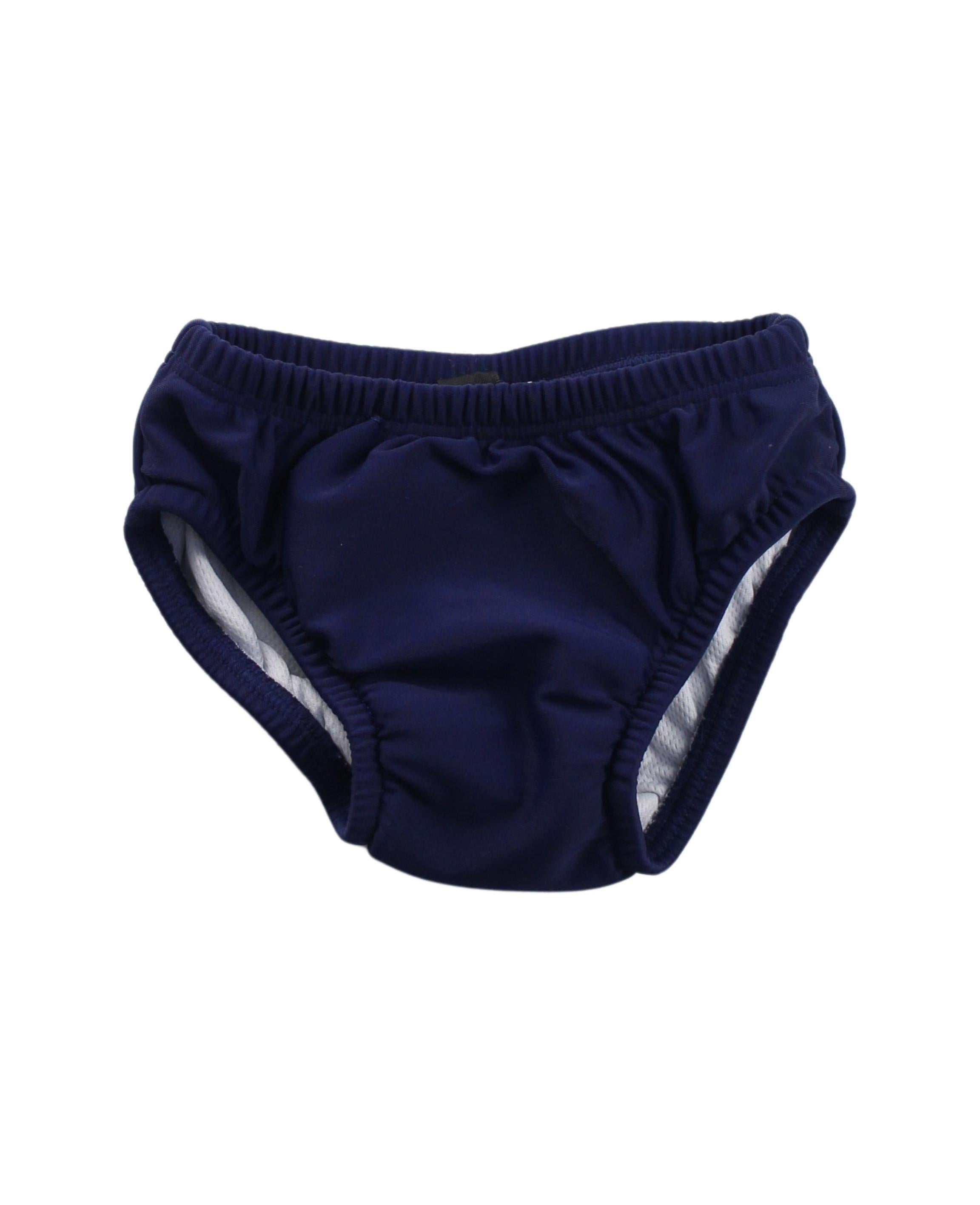 Aqua Blu Swim Diaper for Babies 3-6 Months - Reusable & Leak-Proof Swimwear for Pool, Beach & Water Play