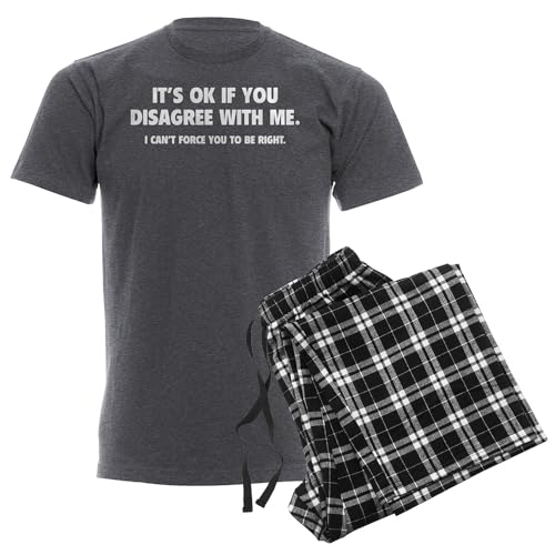 With Checker Pant