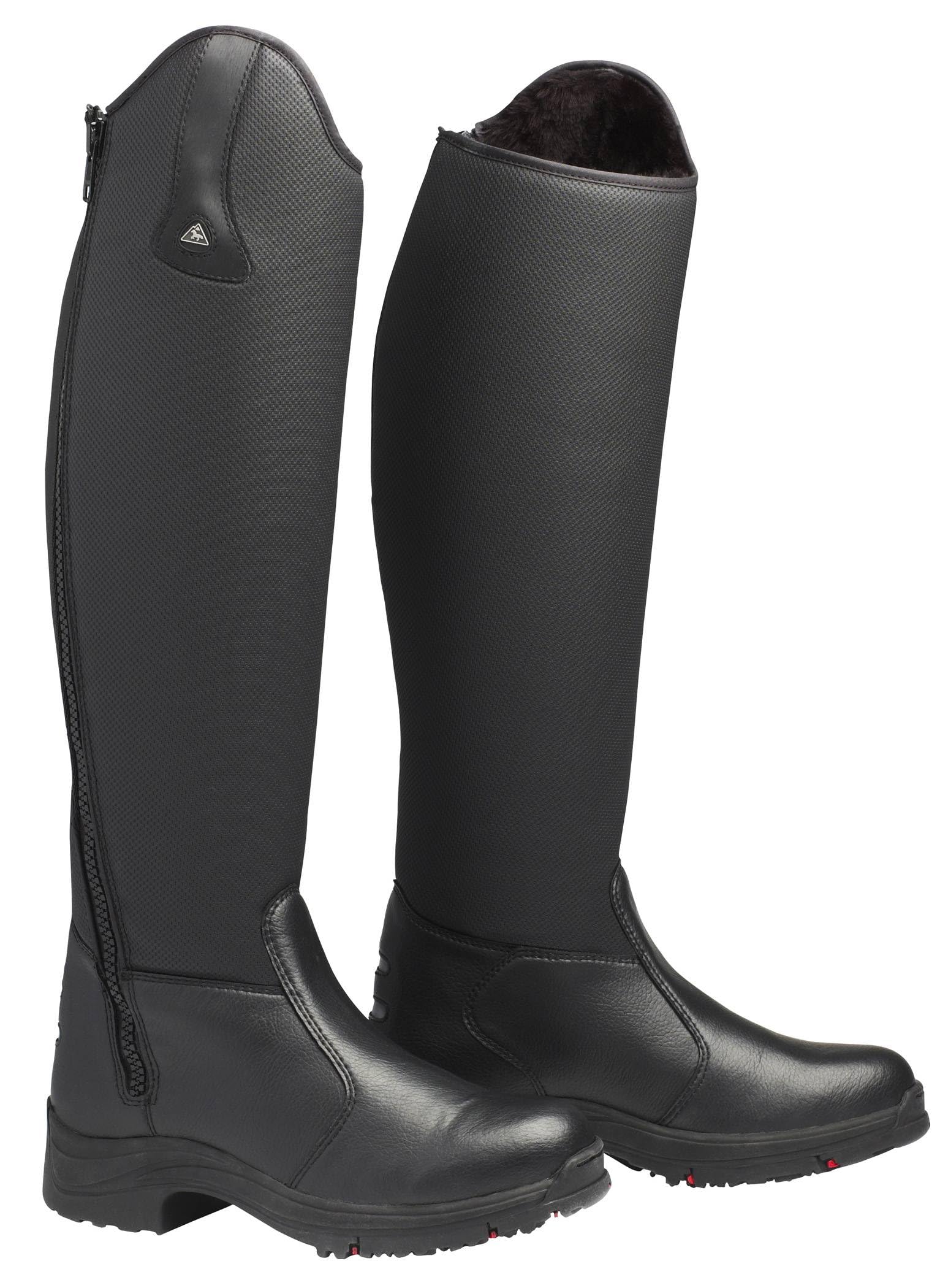 Men's Mountain Horse Active Winter Rider Boots - Waterproof & Insulated Equestrian Boots for Riding, Hiking & Outdoor Adventures