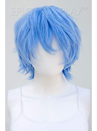 Light Blue Mix