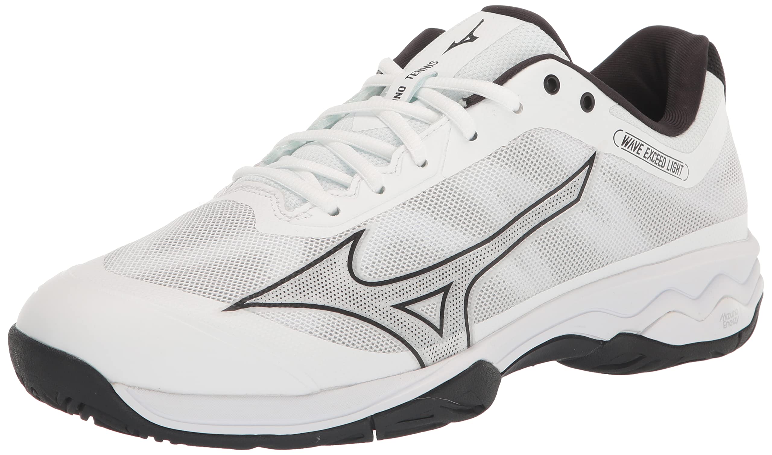 Mizuno Wave Exceed Light Men's Running Shoes - Lightweight & Responsive for Road Racing & Training