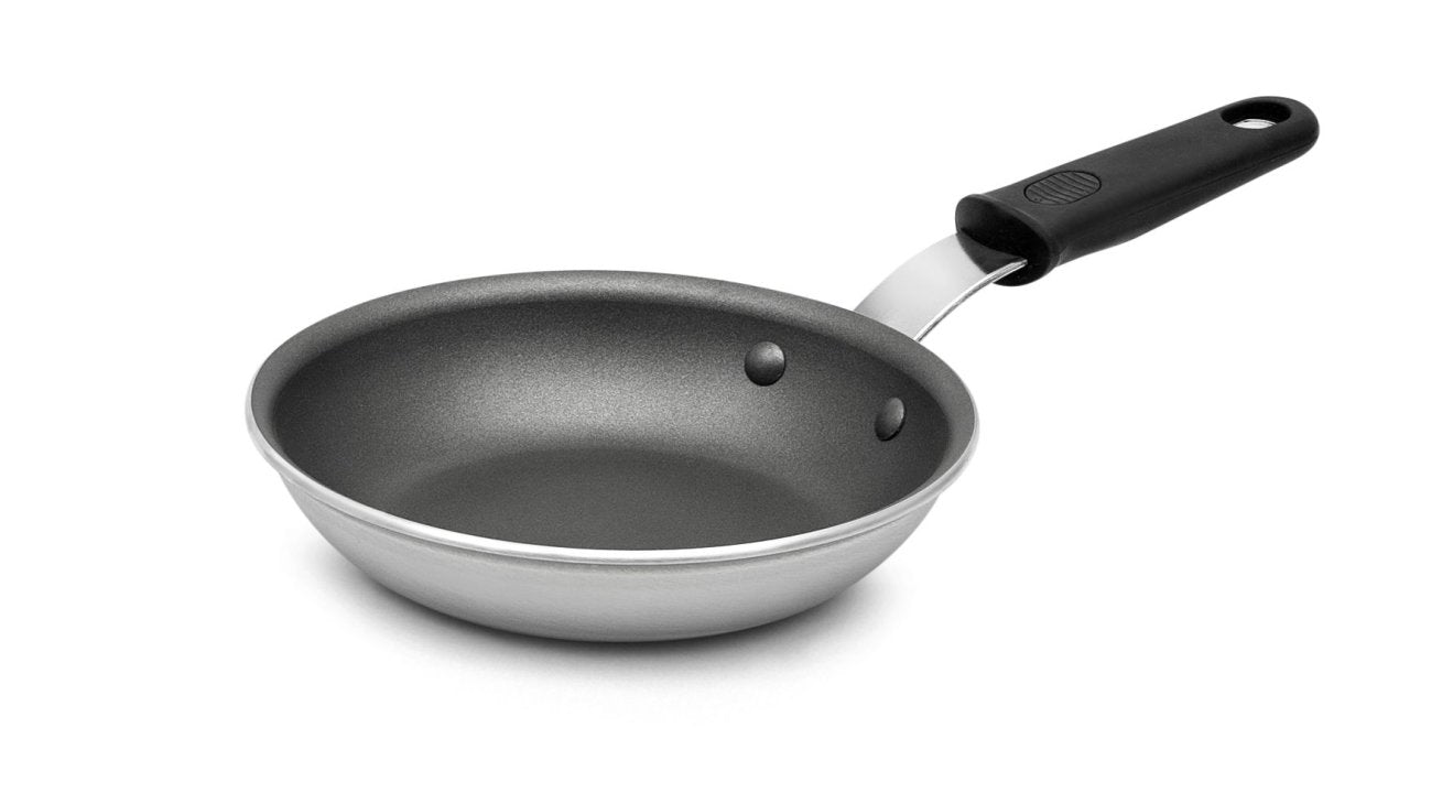 Vollrath Wear Ever 12-Inch Non-Stick Aluminum Fry Pan - Professional Restaurant Quality Skillet for Perfect Frying, Searing & Cooking at Home