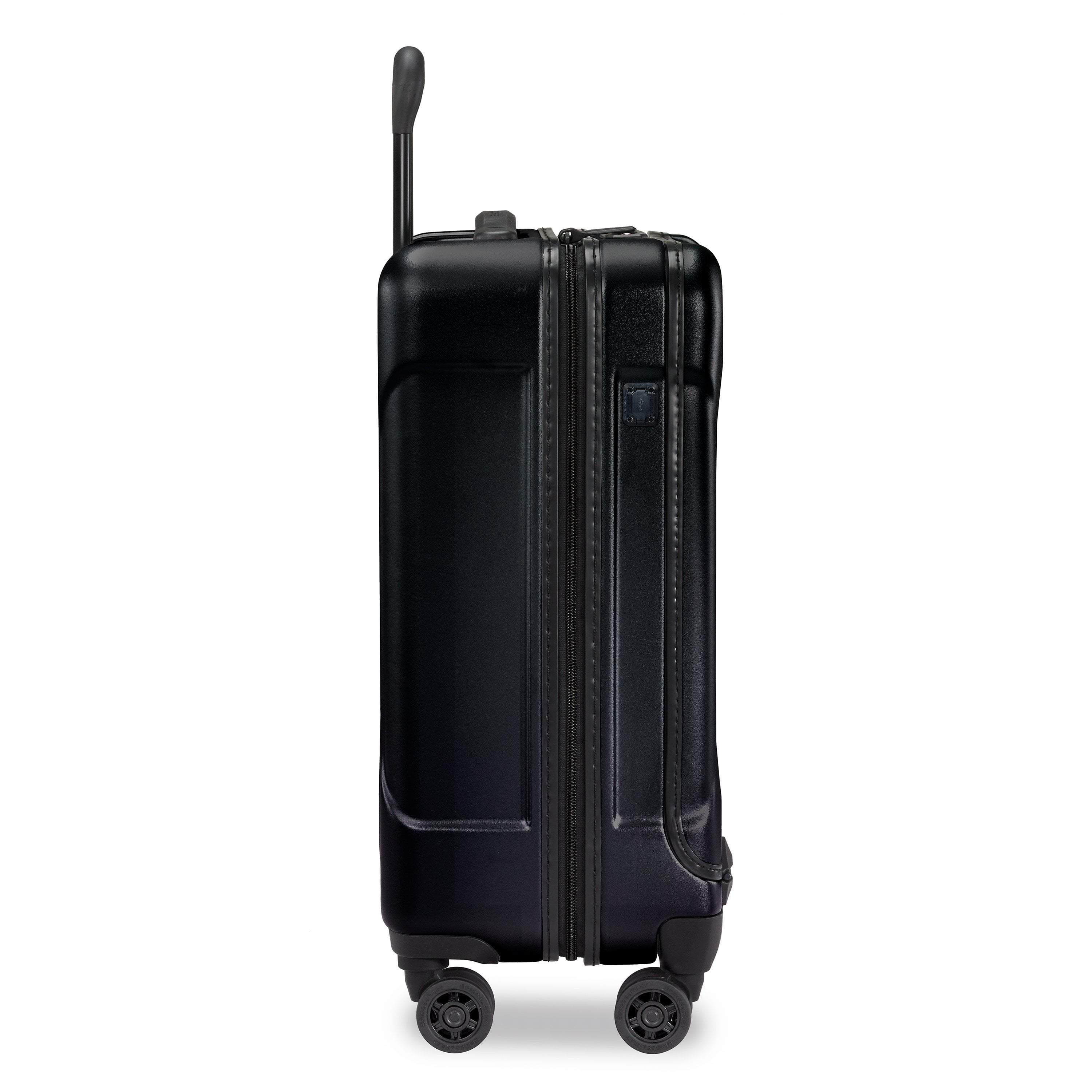 Briggs & Riley Torq Domestic Carry On Spinner Luggage - Lightweight Expandable Suitcase for Business Travel & Weekend Getaways | TSA Approved, Durable Spinner Wheels