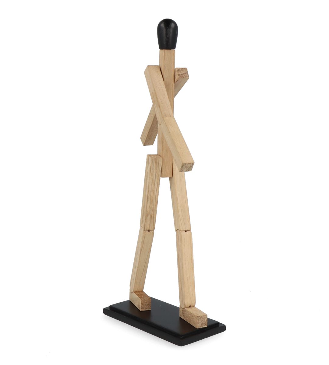 Premium Match Man Oak Fire Starter Sticks - Natural & Long-Lasting Firewood for Camping, Fireplace & Outdoor Adventures