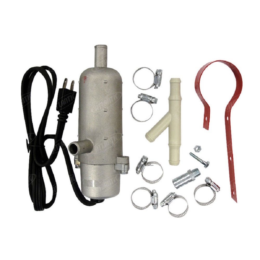 3009-1019 Circulating Tank Heater - High Efficiency Water Heater for Aquariums, Hydroponics & Home Brewing | Energy Saving & Durable Design