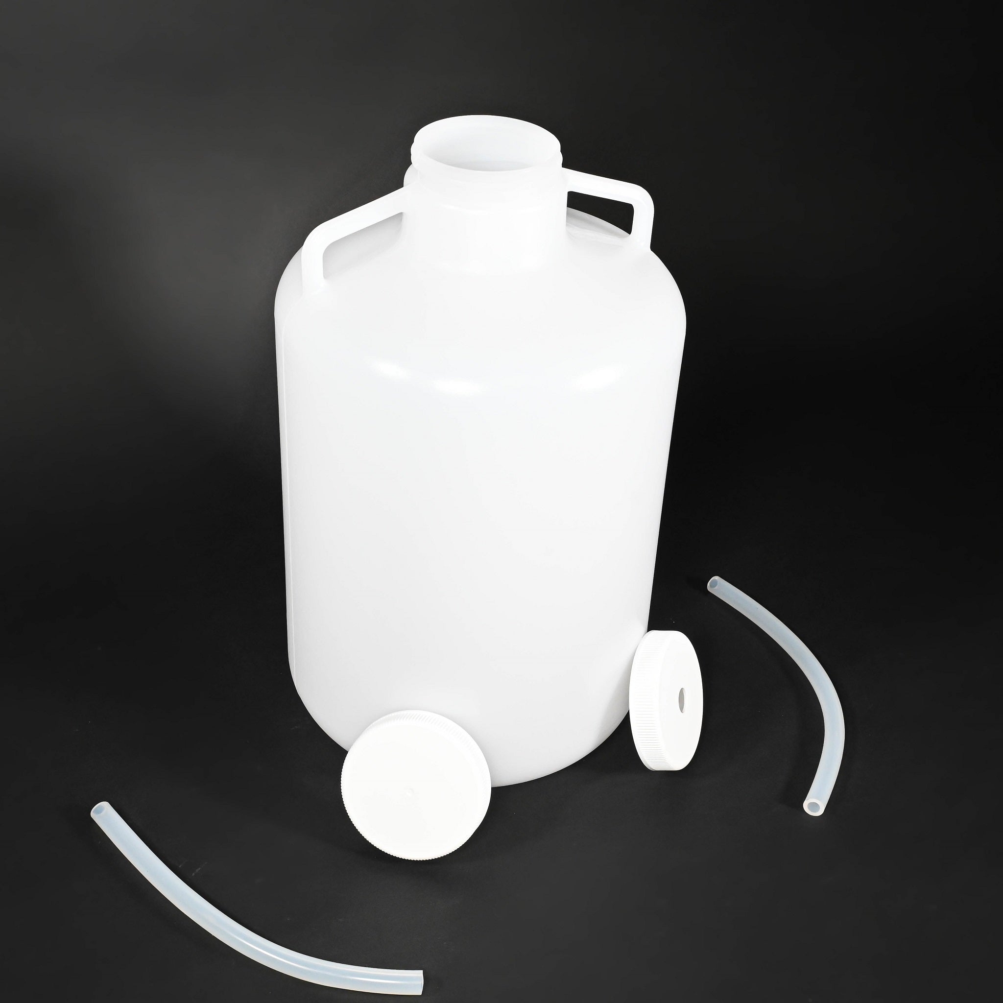 5.5 Gallon Polyethylene Bottle for 4700/5800 Refrigerated Sampler - Perfect for Water Sampling, Environmental Testing & Laboratory Use