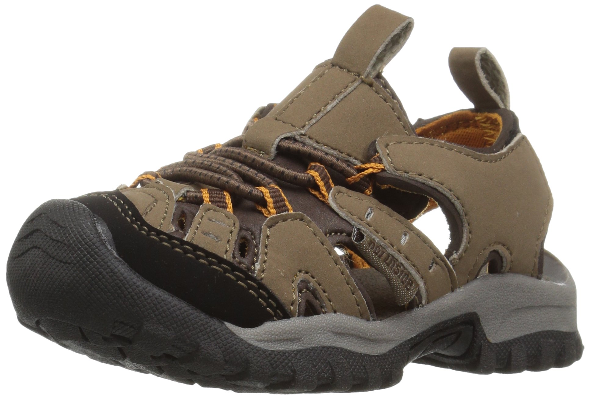 Northside Kid's Burke II Sandal - Waterproof & Comfortable Hiking Sandals for Boys & Girls - Perfect for Beach, Pool, and Outdoor Adventures