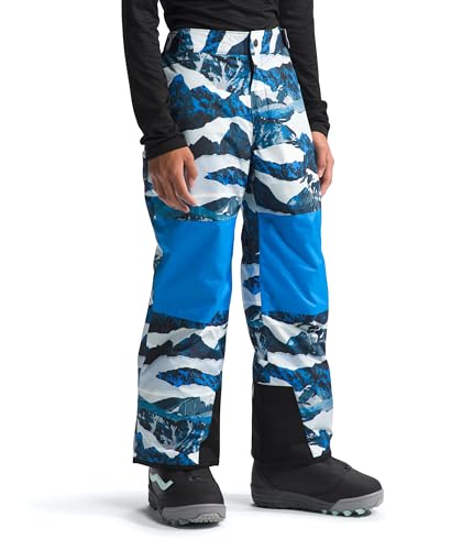 Optic Blue Mountain Traverse Print