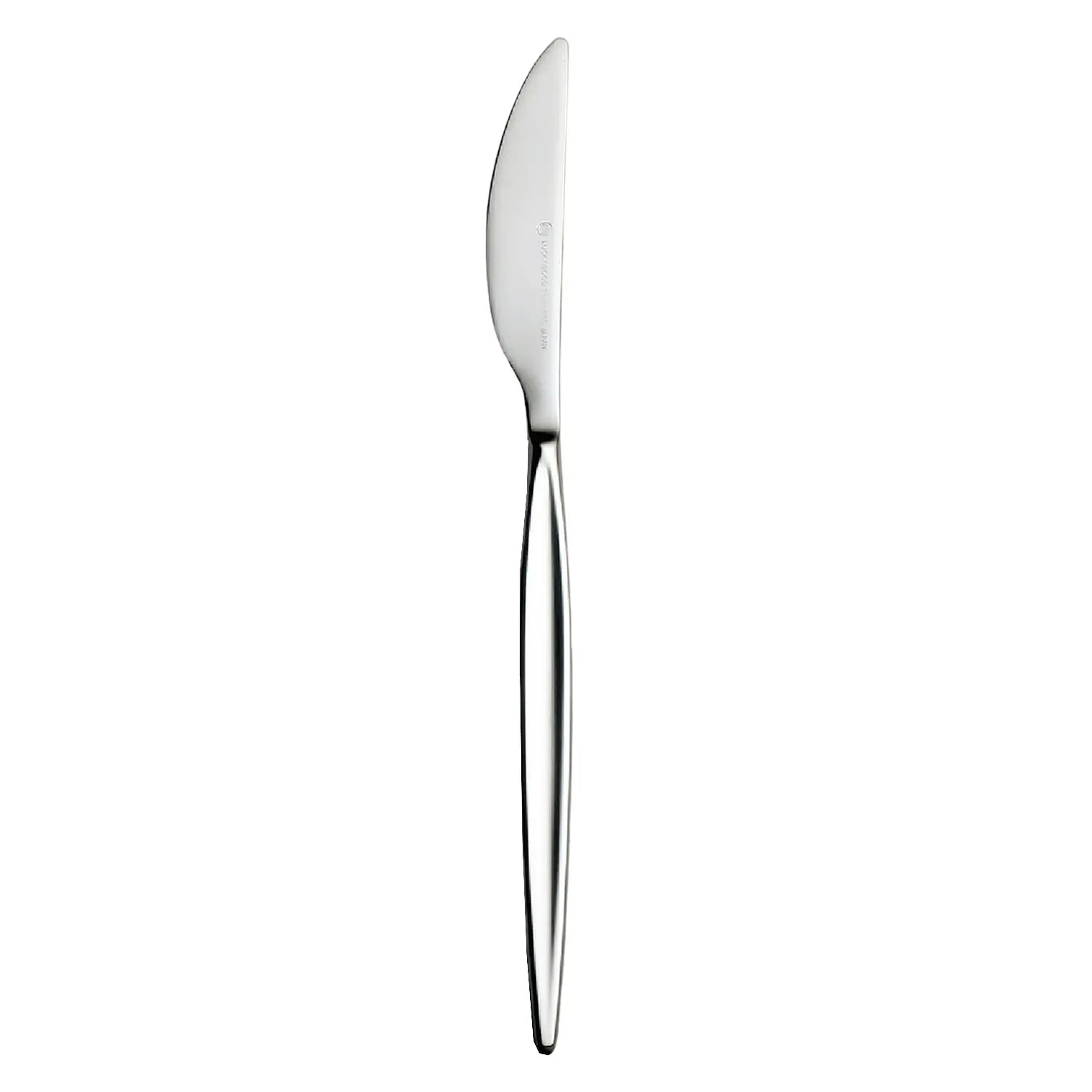 Premium Luckywood Meteora Stainless Steel Fruit Knife - Sharp Kitchen Tool for Slicing Apples, Peaches & Citrus Fruits - Perfect for Home, Camping & Picnics