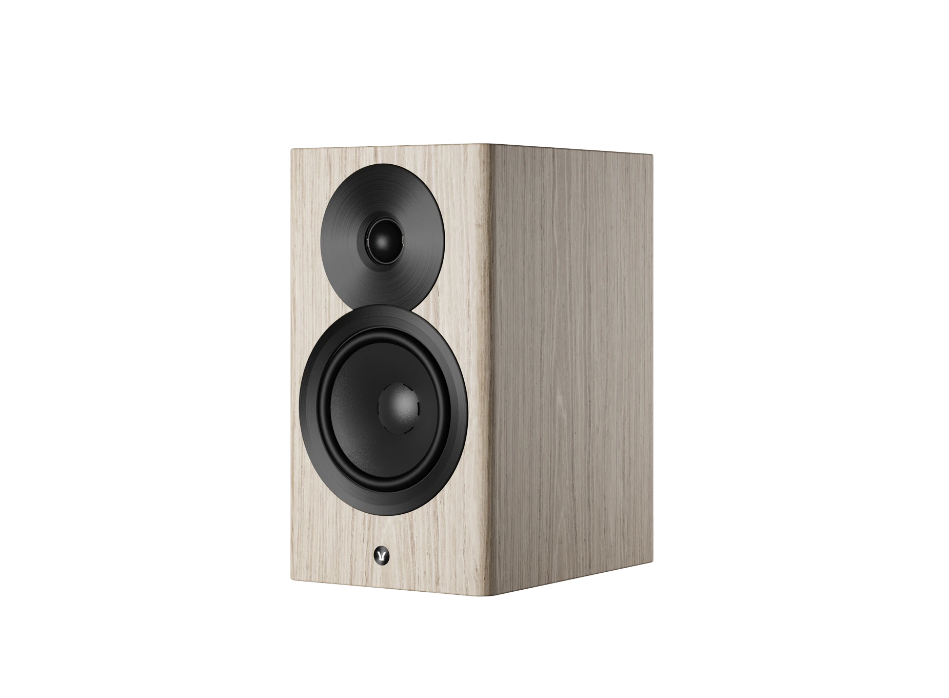 Dynaudio Focus 10 Active Bookshelf Speakers (Pair) - 2-Way Powered Studio Monitors with Wireless Streaming - Perfect for Home Studios, DJ Setups & Audiophile Listening