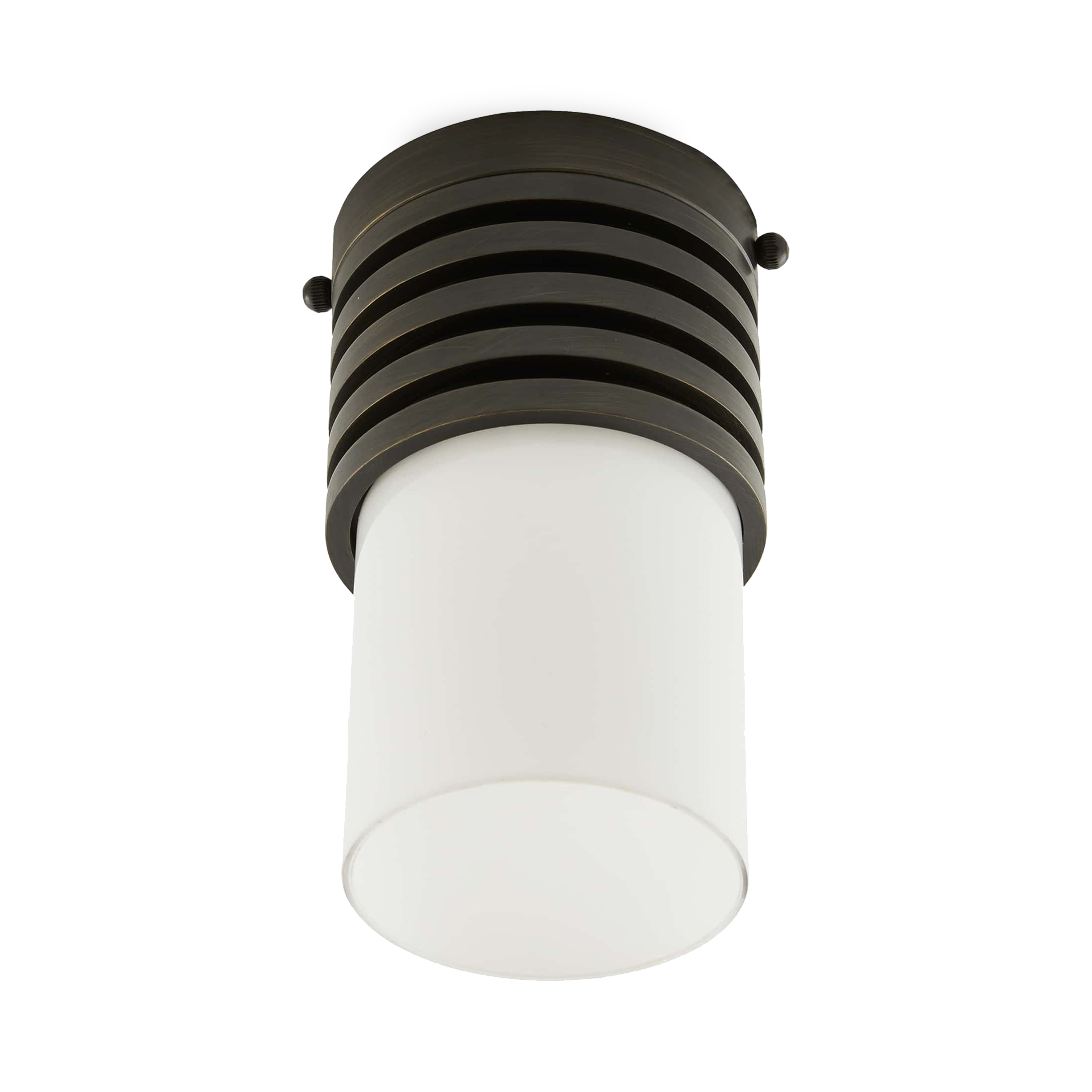 Rune Flush Mount Ceiling Light - Modern LED Fixture for Bedroom, Living Room & Kitchen | Energy Efficient & Easy Installation