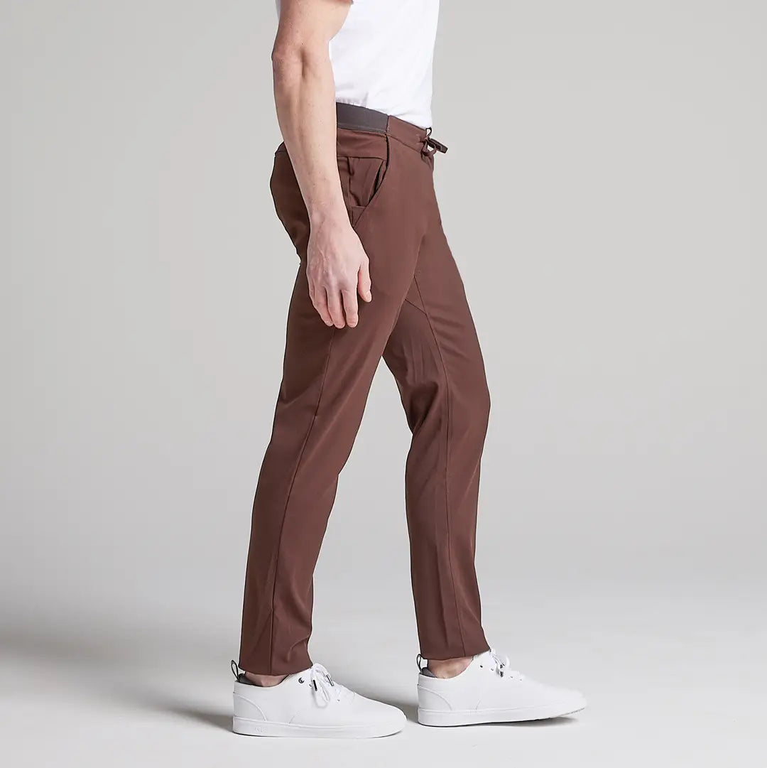 TRUE All Day Hybrid Jogger Pants for Men - Lightweight Stretch Comfortable Workout & Lounge Wear - Perfect for Running, Gym, Yoga and Casual Everyday Wear