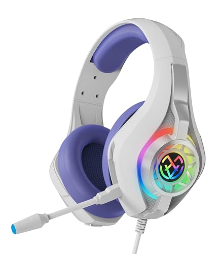 White Purple
