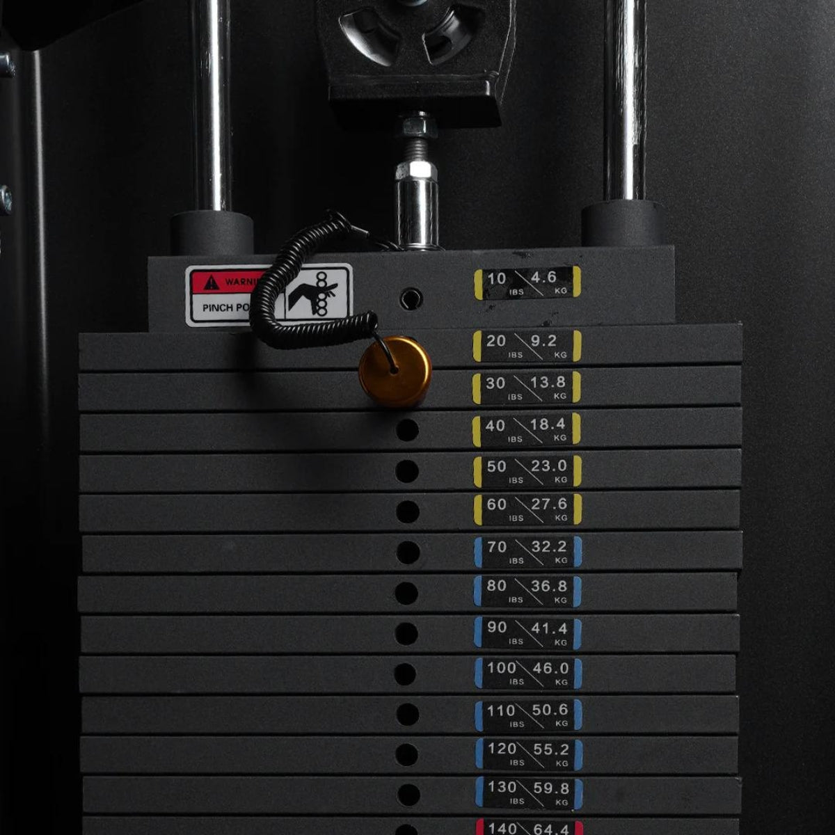 Gronk Fitness XFT Functional Trainer - Premium Home Gym Equipment for Strength Training & Workouts - Ideal for Home Gyms, Personal Training, and Fitness Enthusiasts
