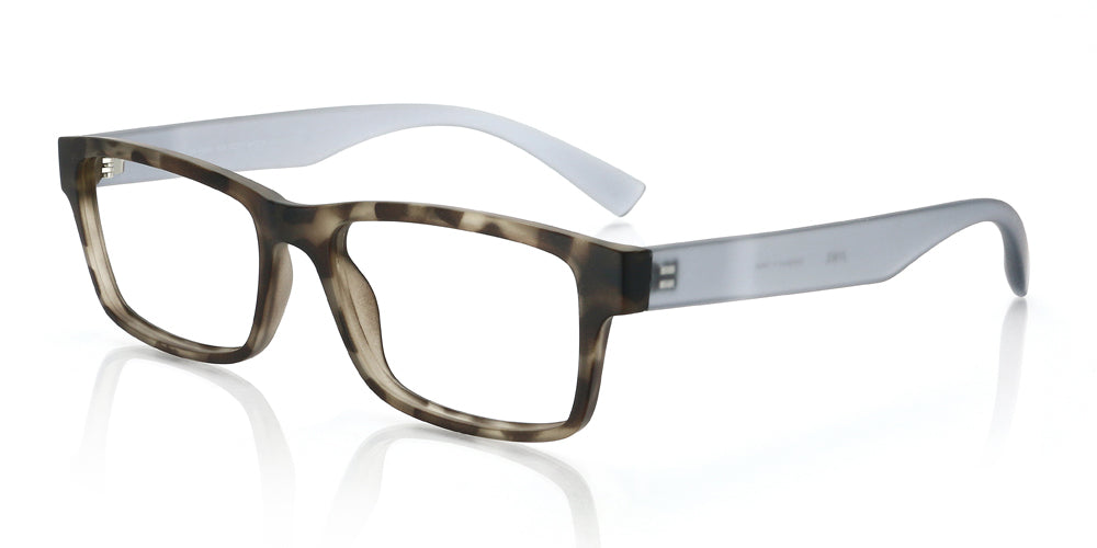 Airframe Matte Duo U699 Wide 93D - Premium Matte Frame Glasses for Men & Women | Perfect for Driving, Outdoor Activities & Fashion Accessories