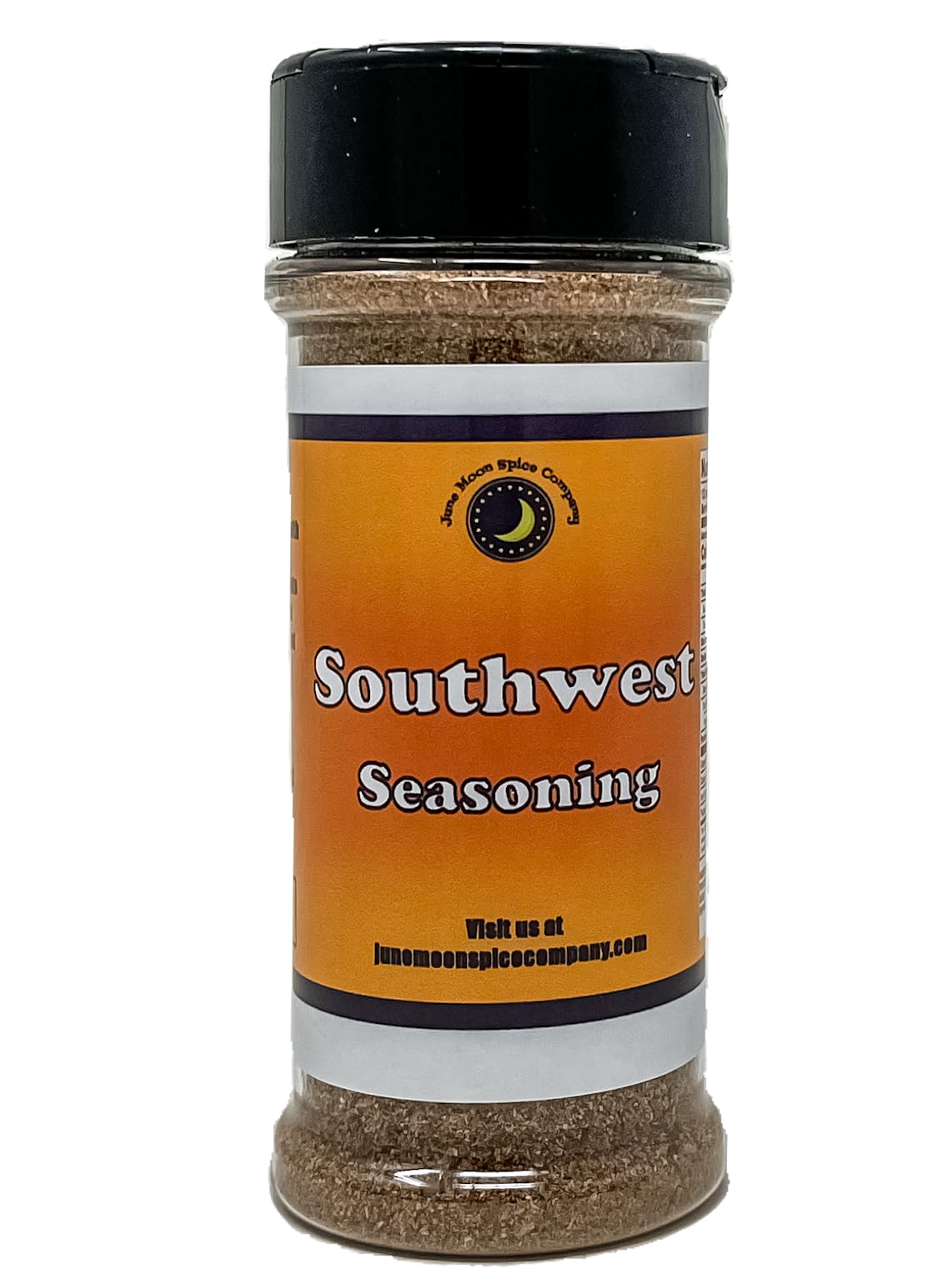 Premium Southwest Seasoning - Large Shaker, Fat Free, Cholesterol Free, Sugar Free | Small Batch Crafted Spice Blend for Grilling, Tacos & Mexican Dishes | Authentic Southwest Flavors to Elevate Your Cooking