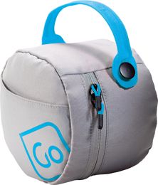 Go Travel Universal Pillow Packer - Compact Travel Pillow for Airplane, Car & Camping - Comfortable Neck Support for Long Flights & Road Trips