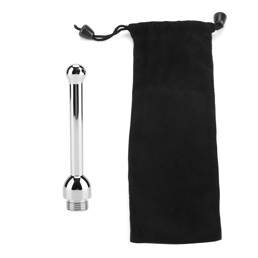 Anal Cleaner & Douche Kit for Men & Women - Bidet Attachment for Vaginal & Anal Hygiene - Perfect for Sex Toys, Enemas & Personal Care - Easy-to-Use Shower Hose Adapter for Bathroom & Travel Use