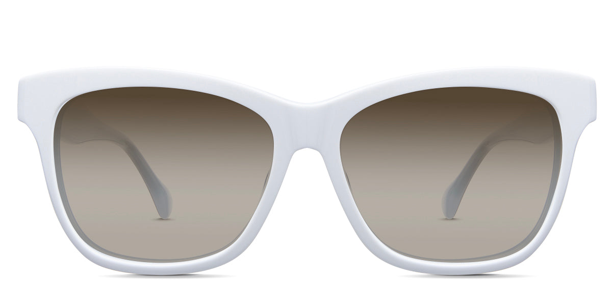 Nyla Women's Prescription Sunglasses - UV Protection, Polarized Lenses for Driving, Outdoor & Fashion Use