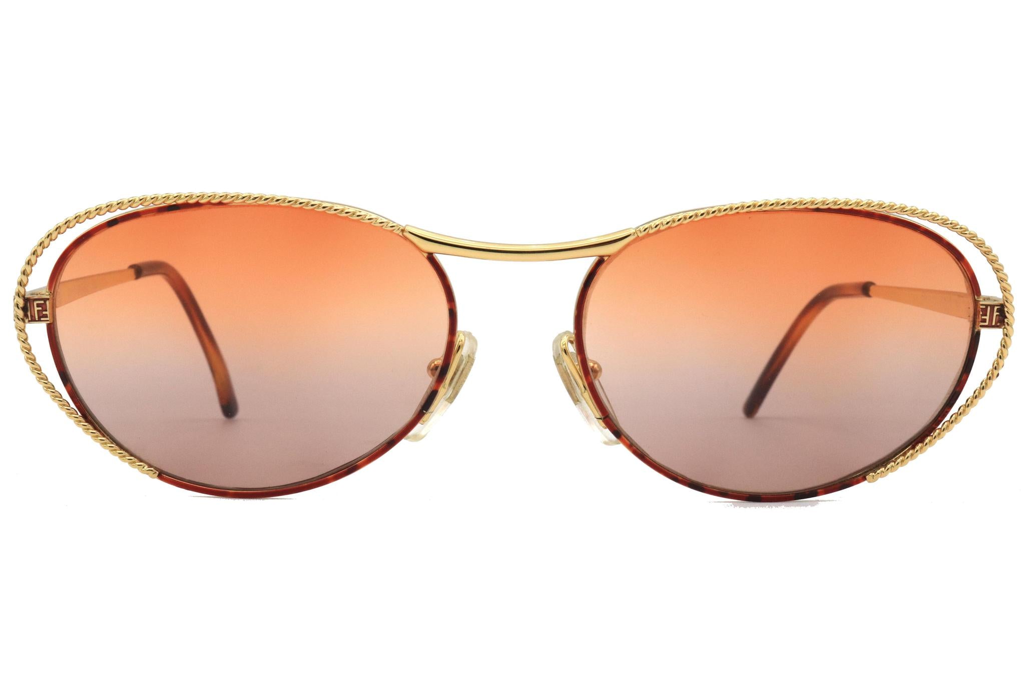 FENDI FV 173 Sunglasses COL. 226 - Luxury Designer Shades for Women & Men | Perfect for Fashion, Travel & Outdoor Activities