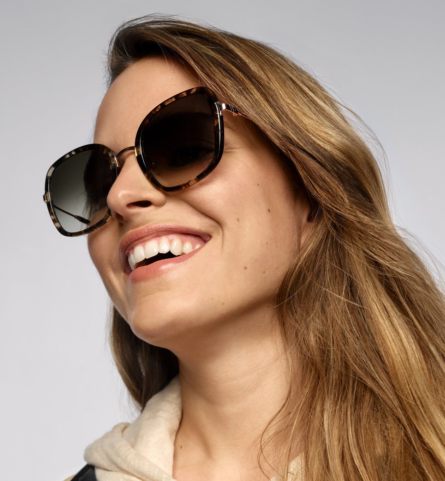 Geraldine Sunglasses for Women - UV Protection, Polarized, Fashionable - Perfect for Beach, Driving & Outdoor Activities
