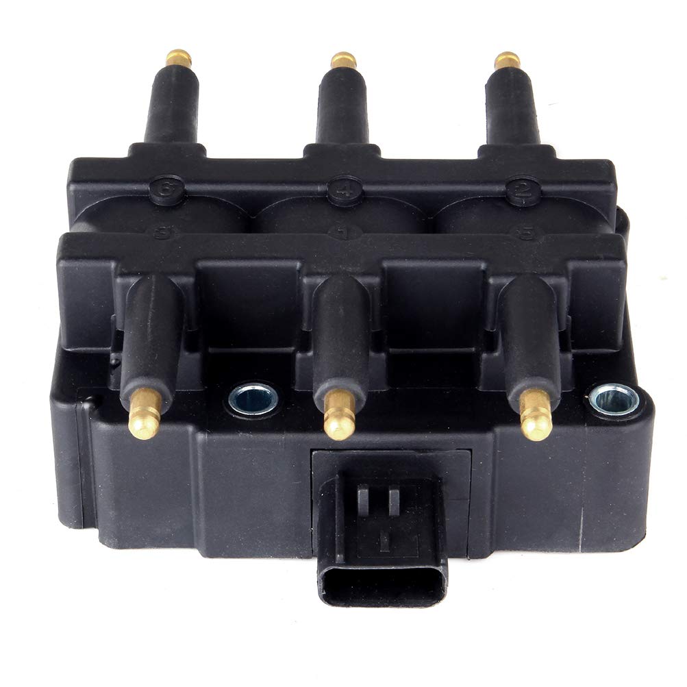High-Performance Ignition Coil Pack for Chrysler Grand Voyager 3.8L - Direct Replacement UF305 - Perfect for Engine Tune-Ups & Smooth Acceleration