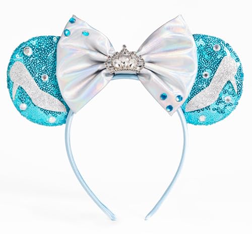 Cinderella-blue