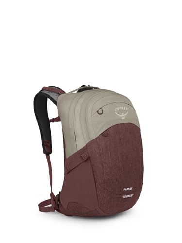 Sawdust Tan/Raisin Red
