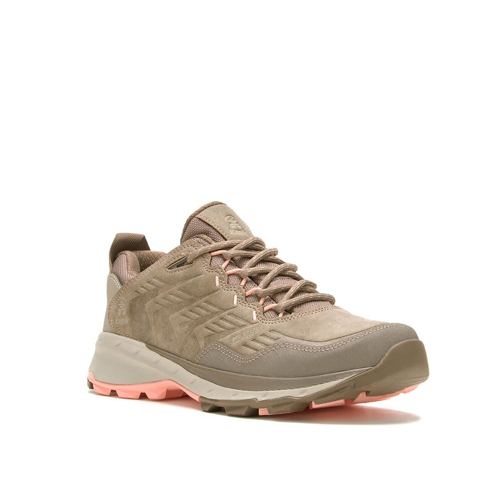 Women's Lightweight Hiking Shoes - TREK LITE Comfortable Walking & Trail Running Sneakers for Outdoor Adventures, Travel & Daily Wear