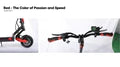 Teverun Blade Mini Electric Scooter - Lightweight & Portable for Adults & Teens - Perfect for Commuting, Campus, and Urban Travel