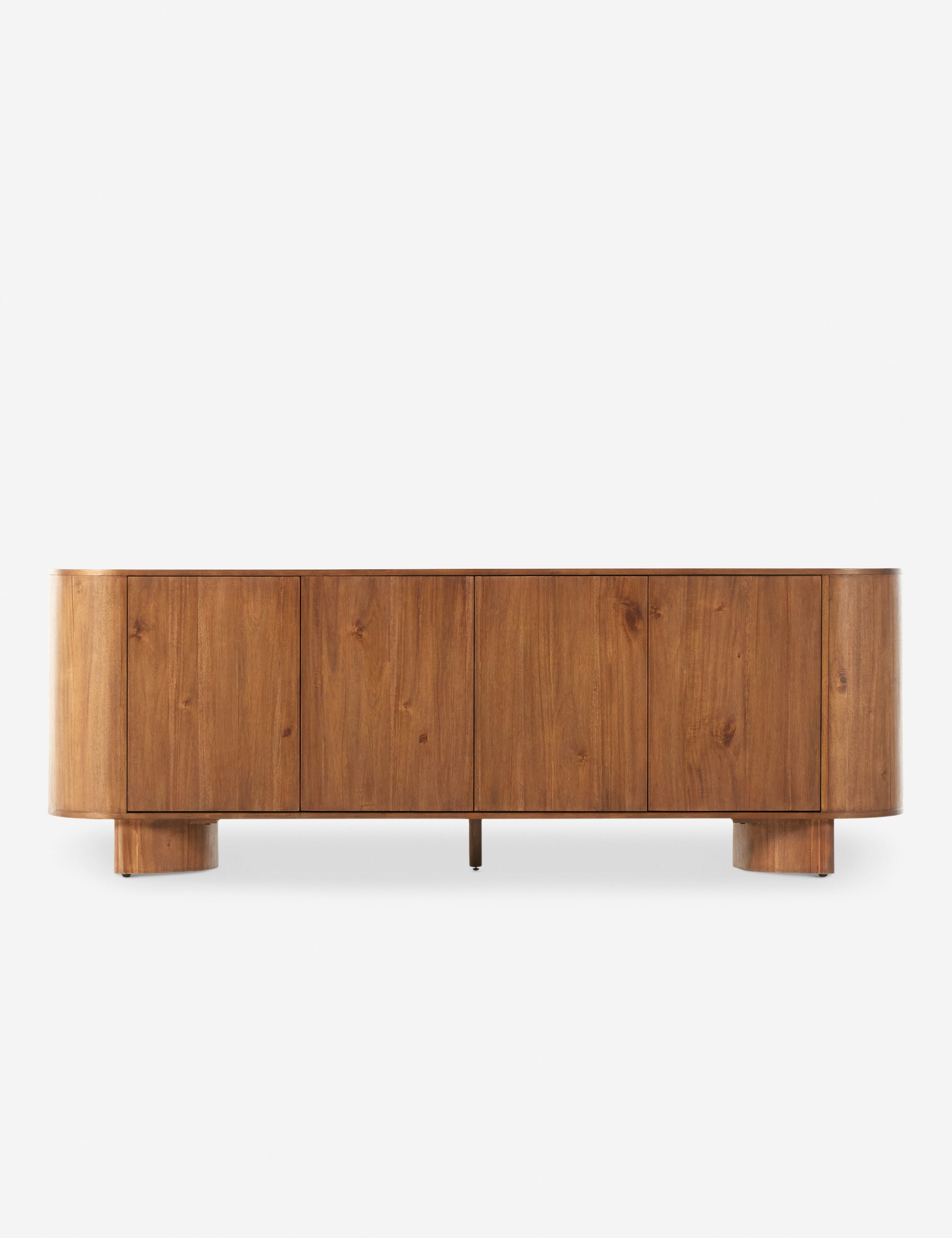 Gilda Sideboard - Modern Buffet Cabinet with 3 Drawers & 2 Doors for Dining Room Storage | Perfect for Home Decor & Entertaining