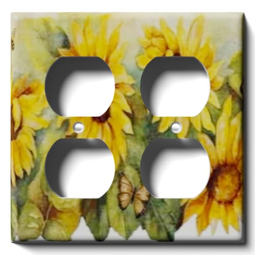 Double Duplex Outlet