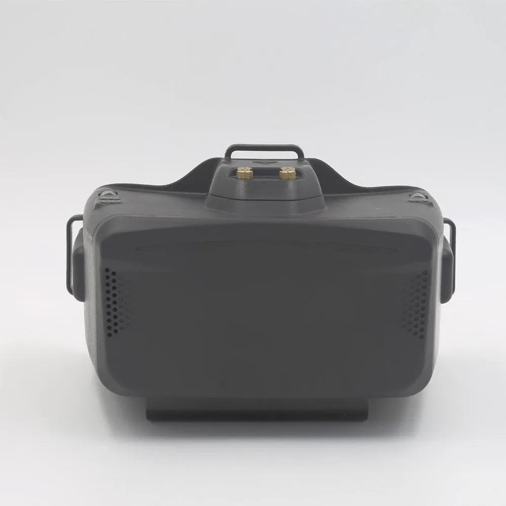 SKYZONE Cobra S & Cobra X FPV Goggles - 800x480 & 1280x720 Resolution, 5.8GHz 48CH SteadyView Receiver with Head Tracker & DVR - Perfect for RC Drone Racing, Aerial Photography, and FPV Flying Adventures