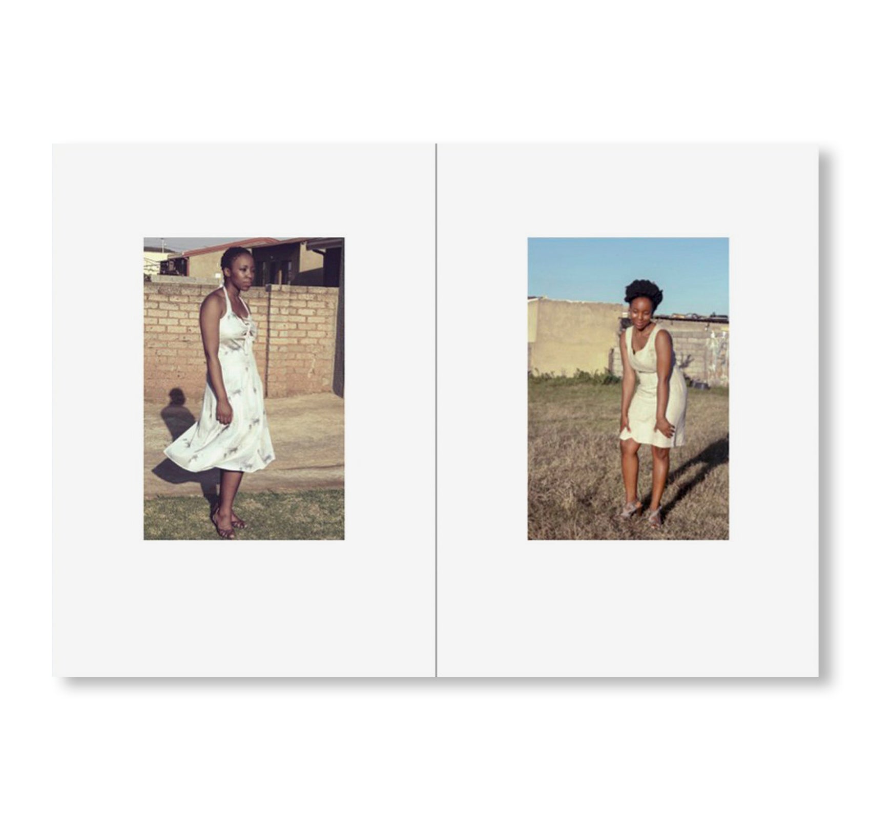 ONE PICTURE BOOK TWO #27: KE LEFA LAKA / HER STORY VOLUME 2 by Lebohang Kganye [SPECIAL EDITION] - African Art Photography Book for Home Decor, Gift & Collectors