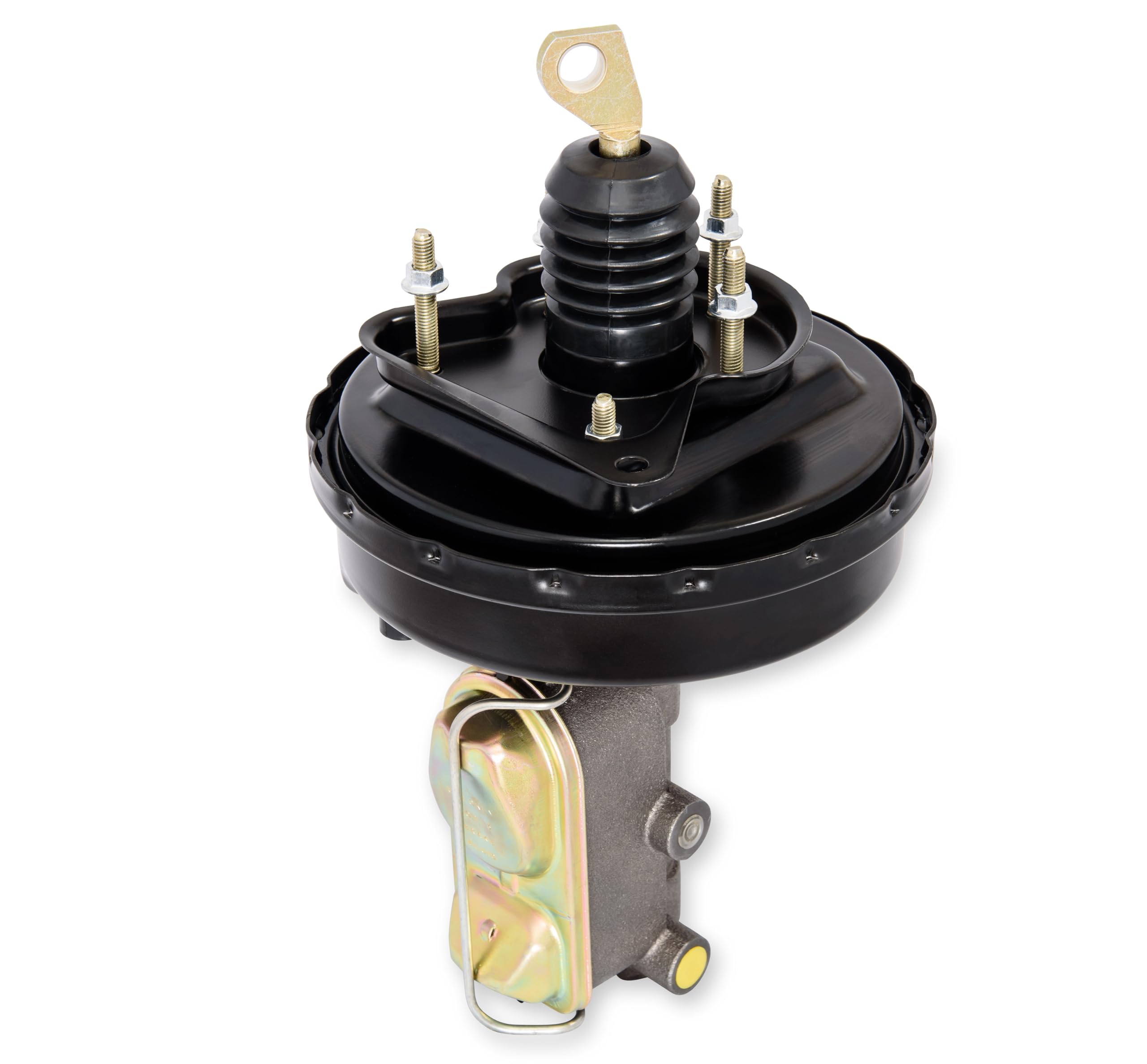 Scott Drake DBC-A121-1-R Power Front Disc Brake Conversion Kit for Classic Cars - High Performance Braking System Upgrade for Mustang, Camaro & More - Perfect for Street Racing & Restoration Projects