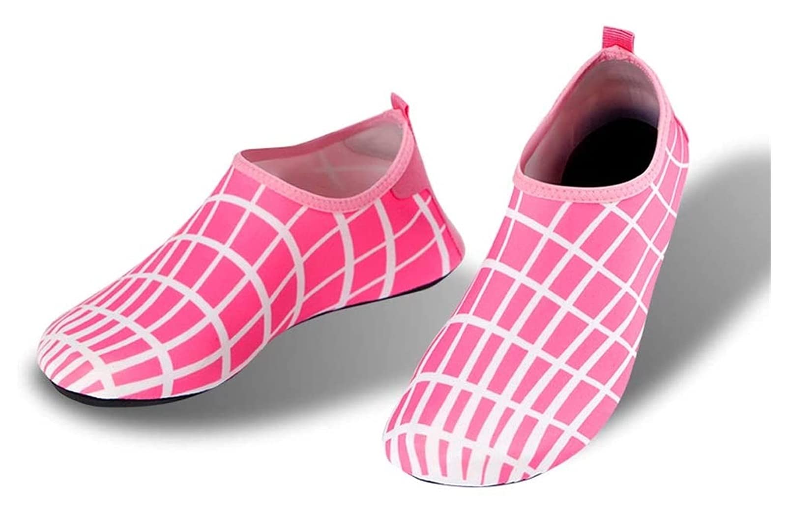 **Non-Slip Beach Shoes for Men & Women - Skin Care Water Shoes for Diving, Snorkeling, Wading & Outdoor Activities | Soft & Comfortable Water Socks for Beach, Pool & Water Sports**