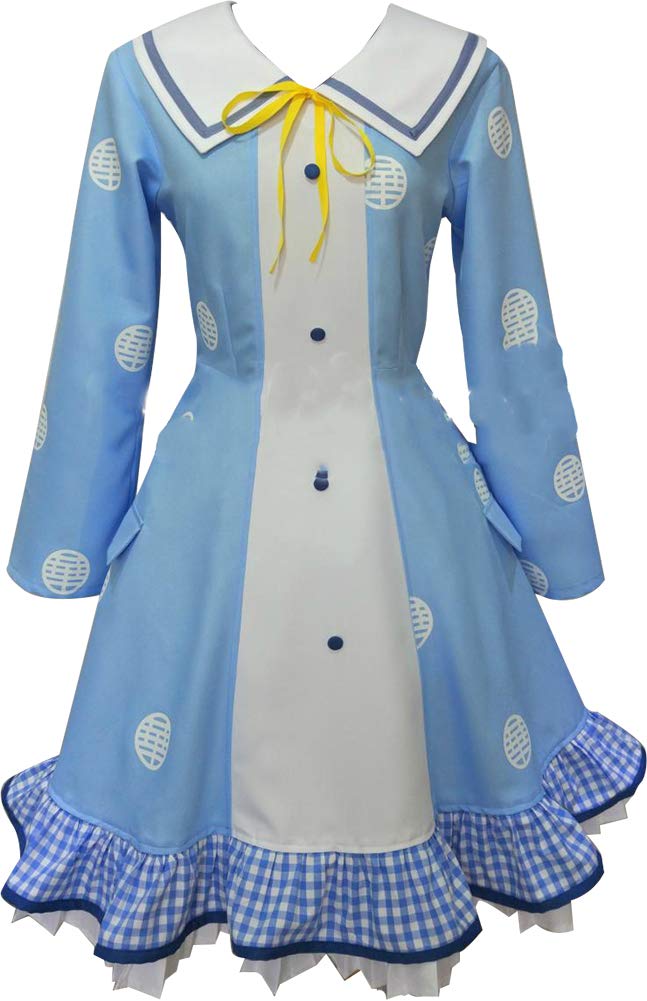 BangYan Anime Cosplay Costume - Senran Kagura Estival Versus Character Outfit | Perfect for Halloween, Comic Con & Cosplay Events