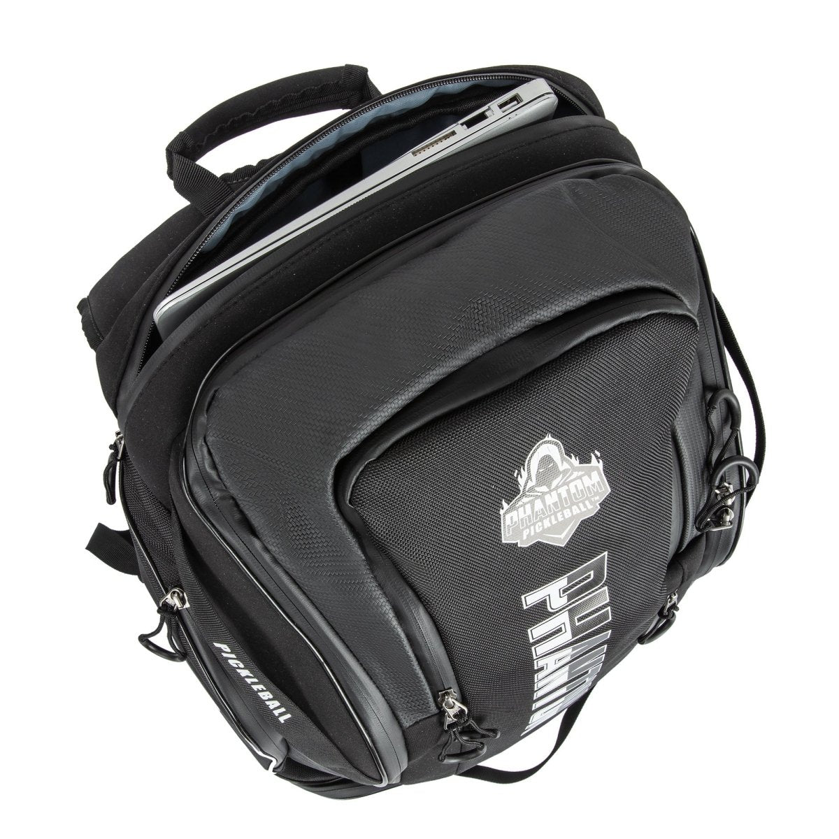 Phantom Pickleball Pro Tour Bag - Durable & Spacious Pickleball Equipment for Professionals & Enthusiasts | Perfect for Tournaments, Training & Travel