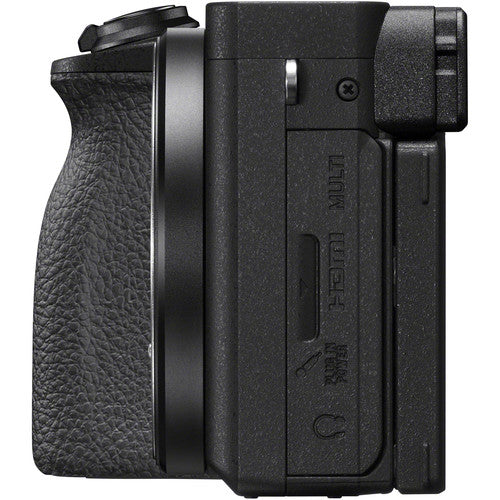 Open Box Excellent Sony Alpha a6600 Mirrorless Digital Camera (Body Only) - Perfect for Travel Photography, Vlogging & Professional Shooting