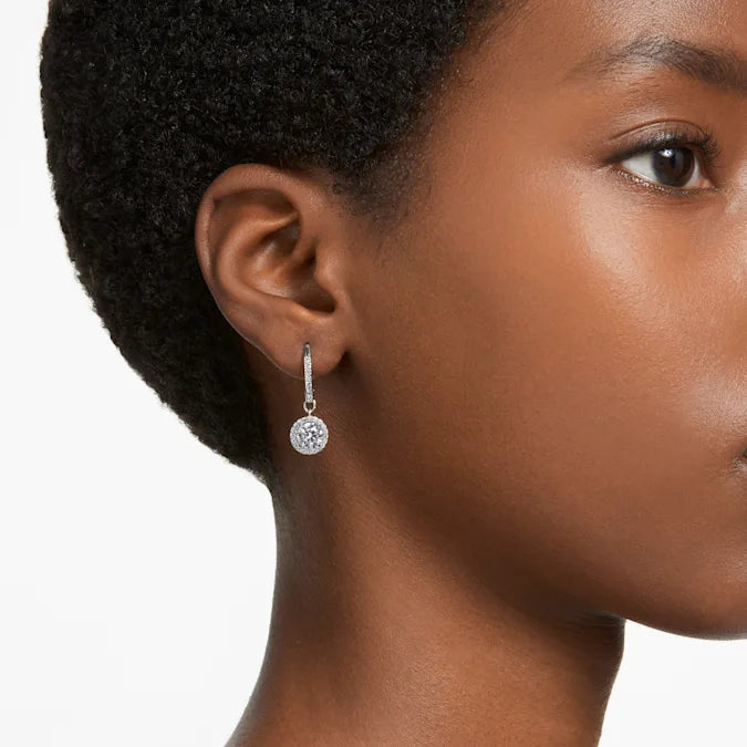 Constella Drop Earrings for Women - Elegant Dangling Crystal Earrings for Parties, Weddings & Evening Events | Perfect Gift for Her