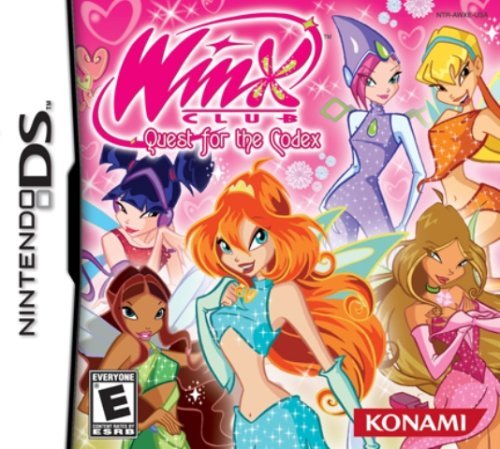 Winx Club: The Quest For The Codex | Magical Adventure Book for Kids | Perfect for Birthday Gifts & Fantasy Reading