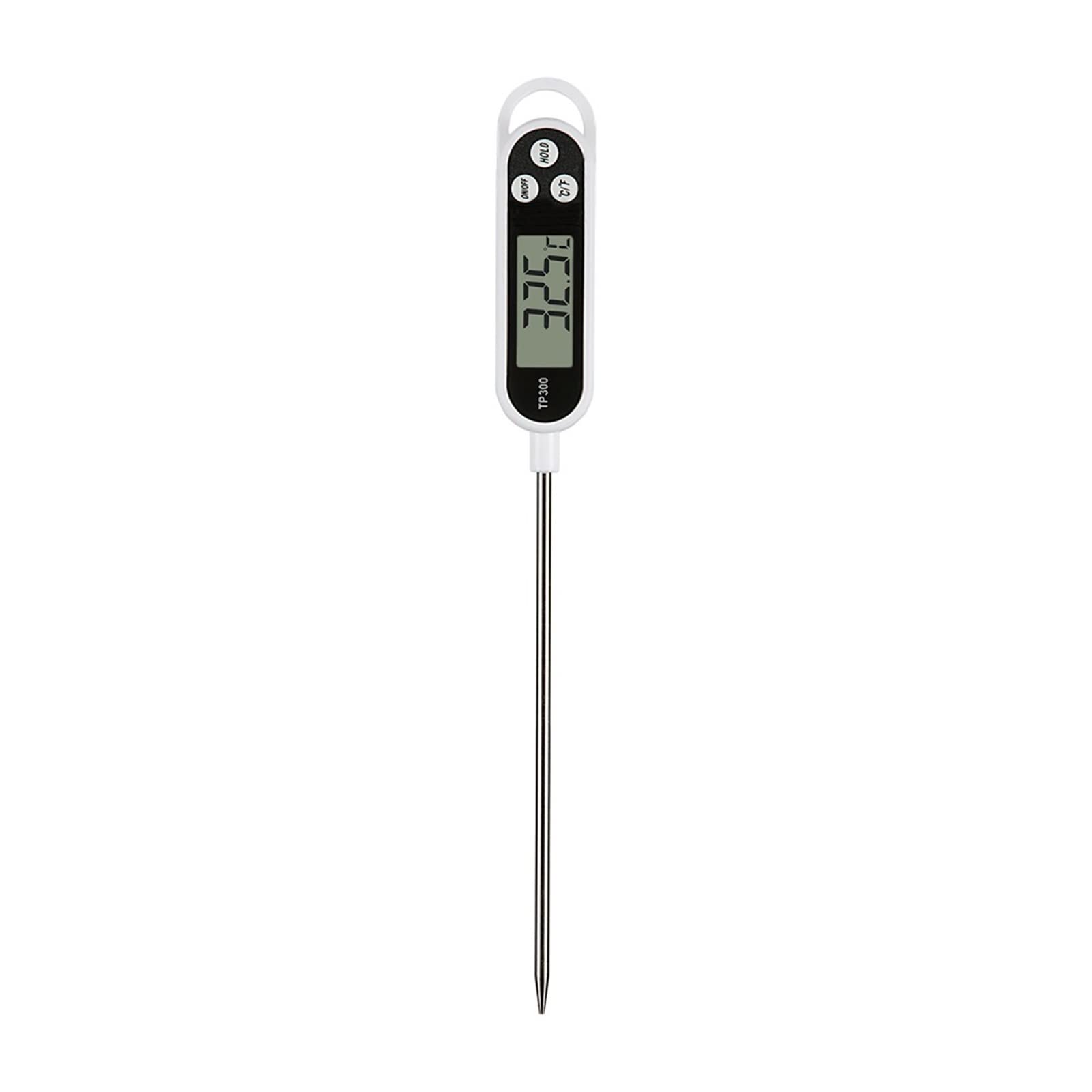 Digital Kitchen Thermometer for Cooking, BBQ & Baking | LFDecor