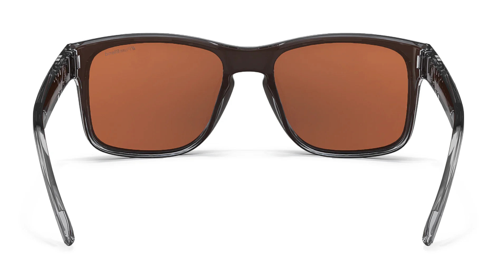 Canyon X2 Dark Smoke Lens - High-Quality Sunglasses for Men & Women - UV Protection, Polarized, Lightweight - Perfect for Driving, Running, Outdoor Sports & Travel